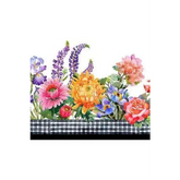 Fabric, Quiltex Fabrics, In The Beginning - Decoupage Collection